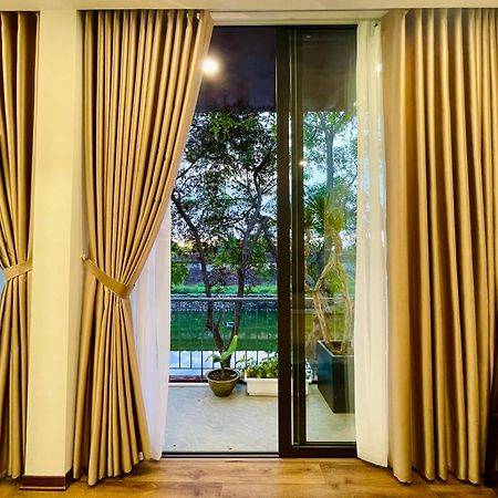 Boom Casa Homestay เว้ ภายนอก รูปภาพ