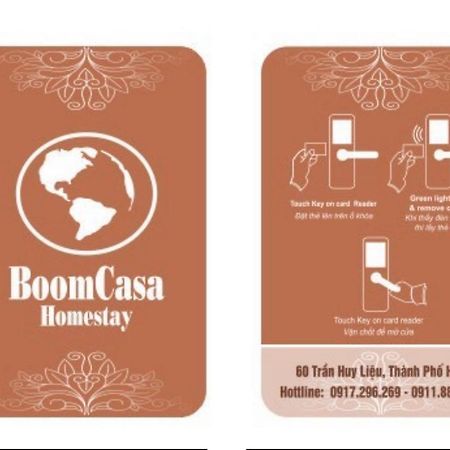 Boom Casa Homestay เว้ ภายนอก รูปภาพ