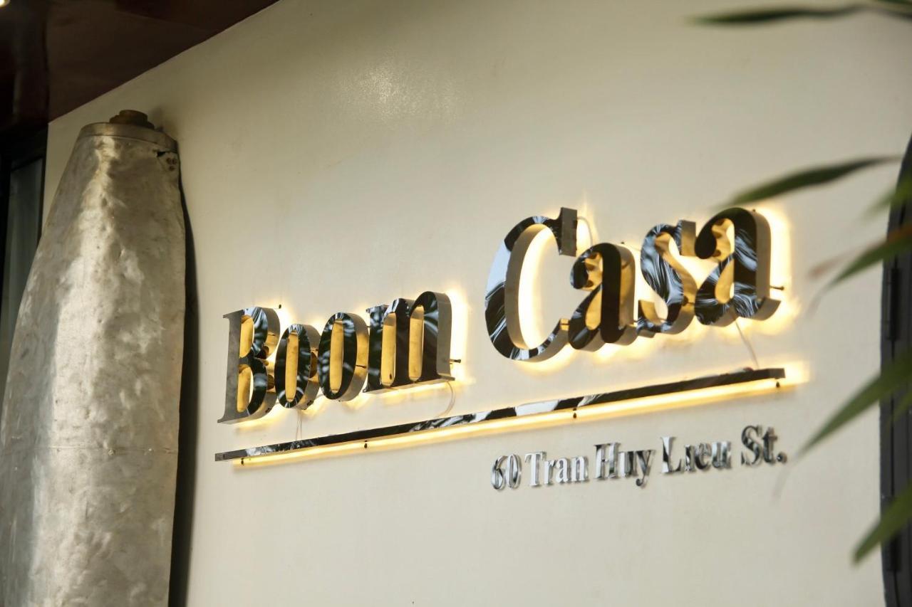 Boom Casa Homestay เว้ ภายนอก รูปภาพ