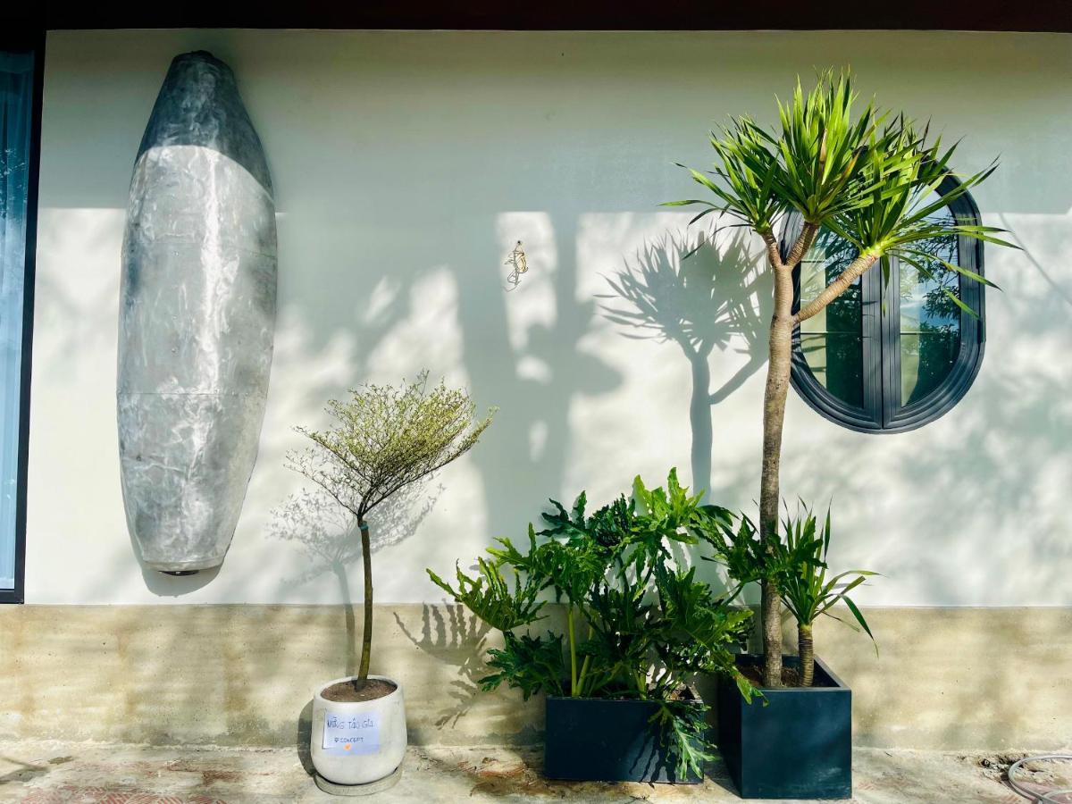 Boom Casa Homestay เว้ ภายนอก รูปภาพ
