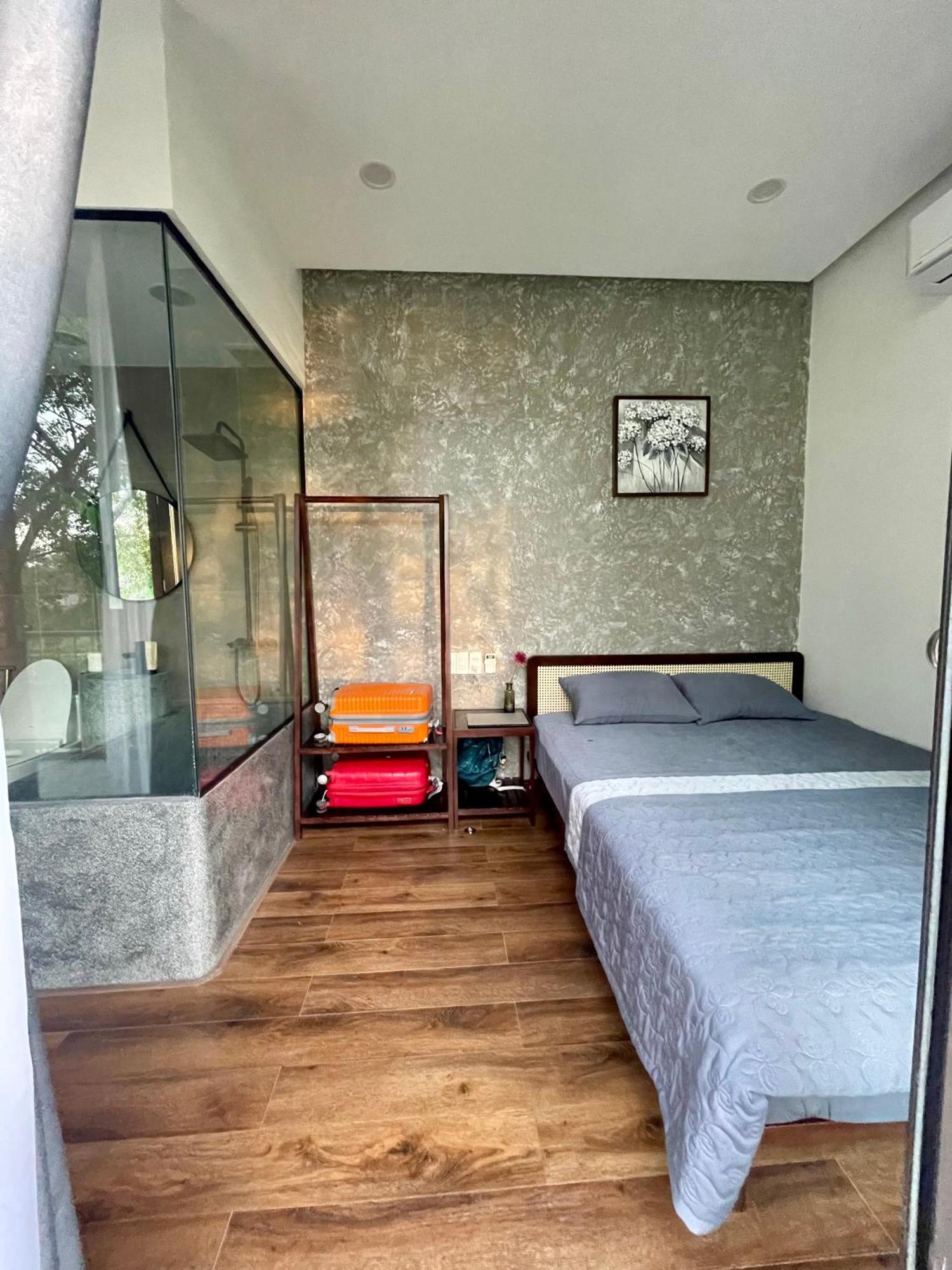 Boom Casa Homestay เว้ ภายนอก รูปภาพ