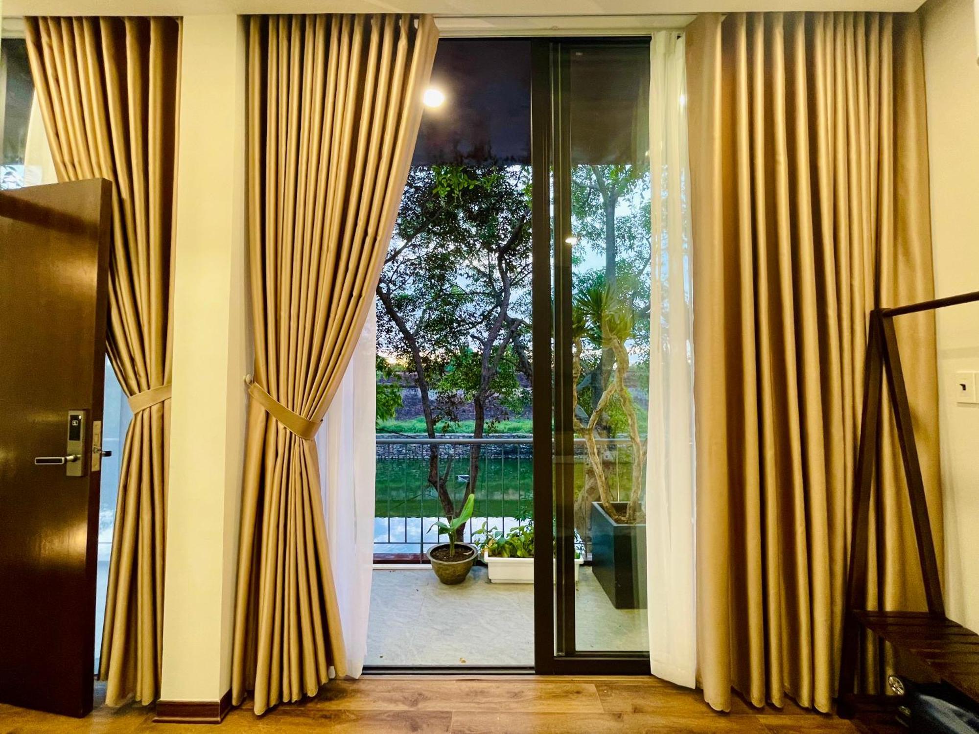 Boom Casa Homestay เว้ ภายนอก รูปภาพ