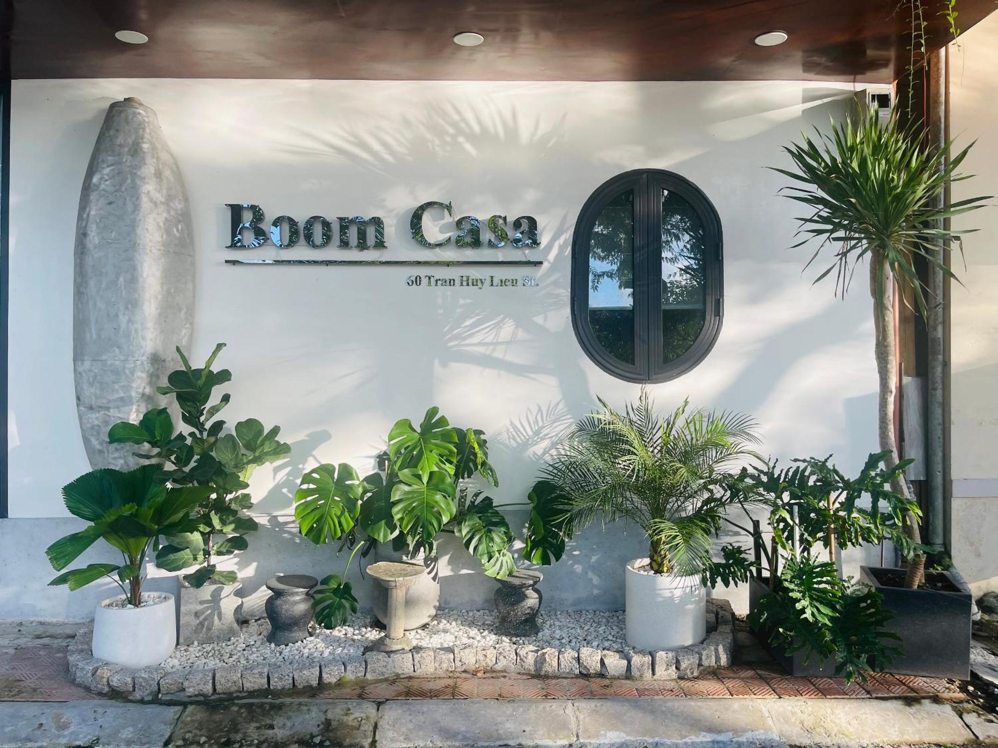 Boom Casa Homestay เว้ ภายนอก รูปภาพ