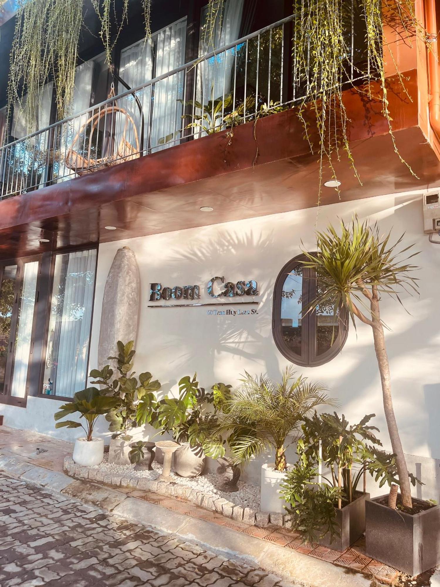 Boom Casa Homestay เว้ ภายนอก รูปภาพ