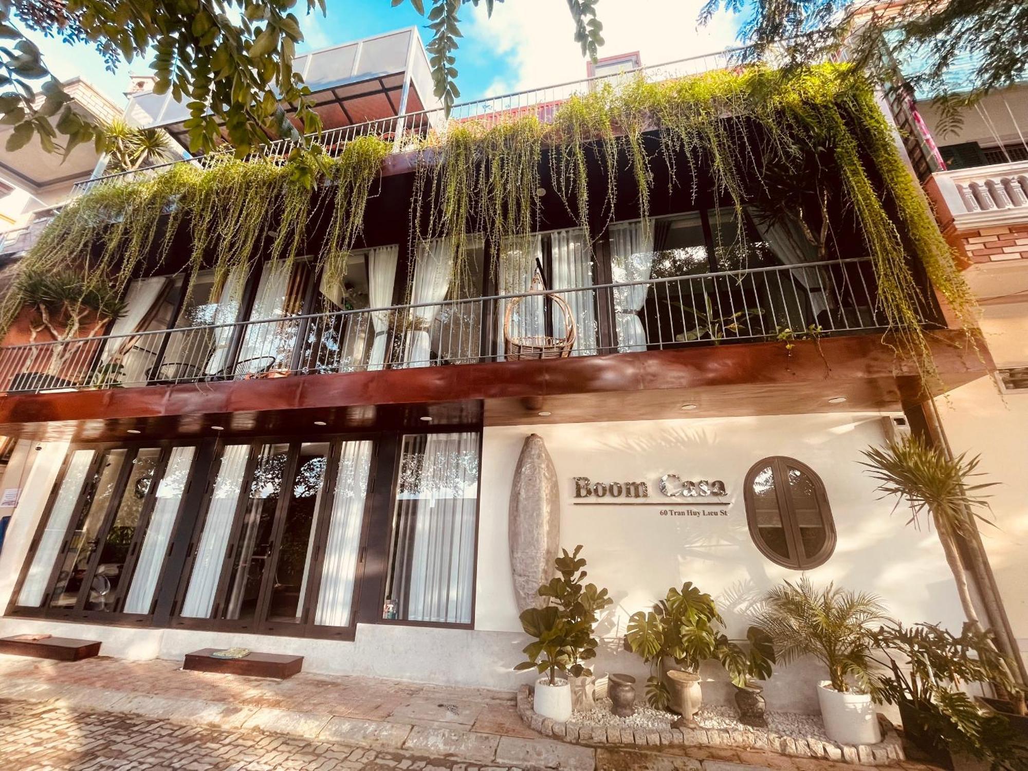 Boom Casa Homestay เว้ ภายนอก รูปภาพ