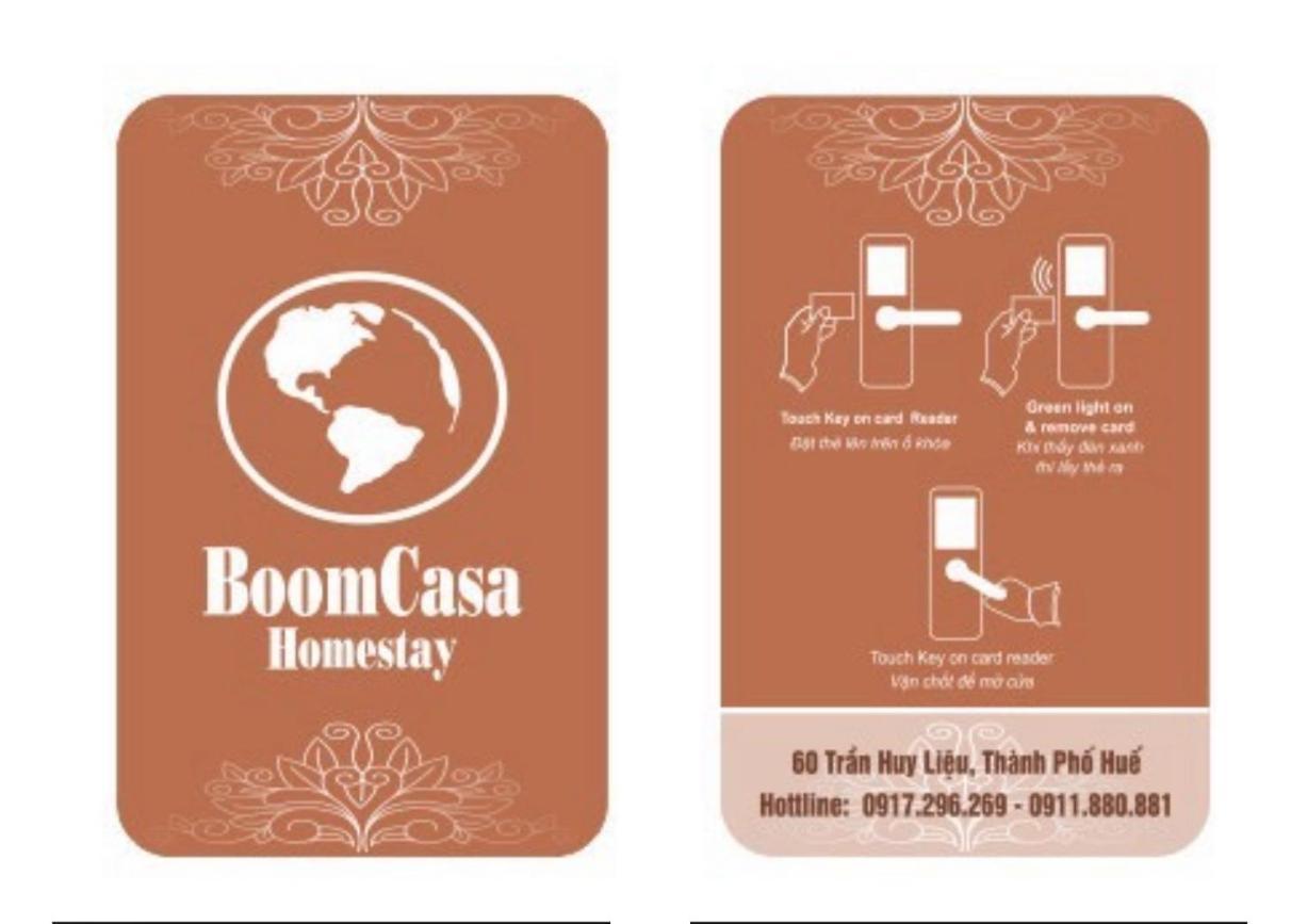 Boom Casa Homestay เว้ ภายนอก รูปภาพ