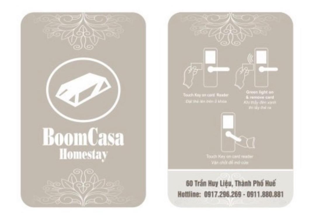 Boom Casa Homestay เว้ ภายนอก รูปภาพ