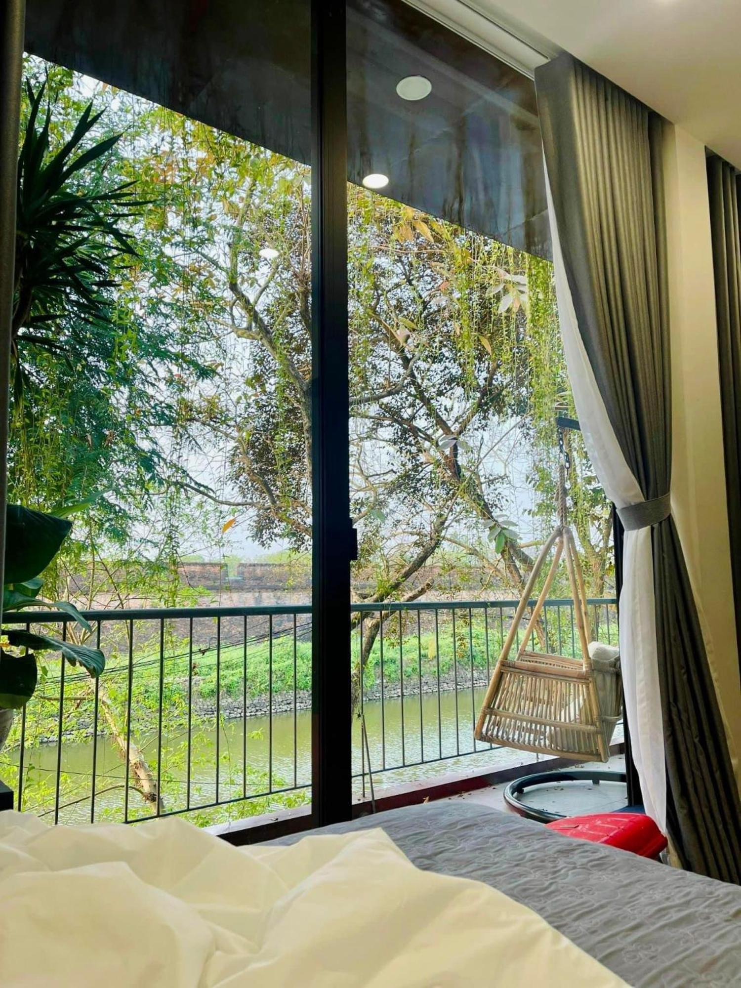 Boom Casa Homestay เว้ ภายนอก รูปภาพ
